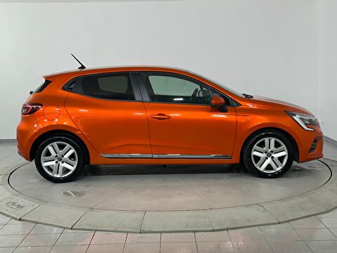 renault, clio, hatchback 1.0 tce touch, manuel, benzin 2.el otomobil | renew 5