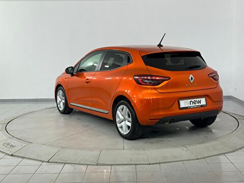 renault, clio, hatchback 1.0 tce touch, manuel, benzin 2.el otomobil | renew 7
