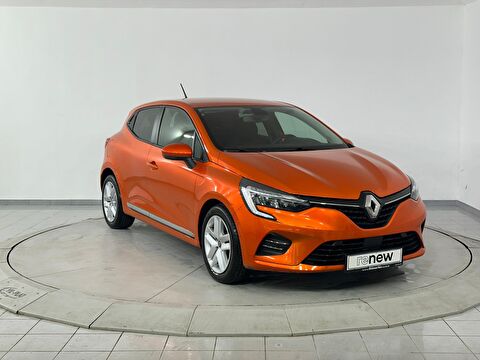 renault, clio, hatchback 1.0 tce touch, manuel, benzin 2.el otomobil | renew 4
