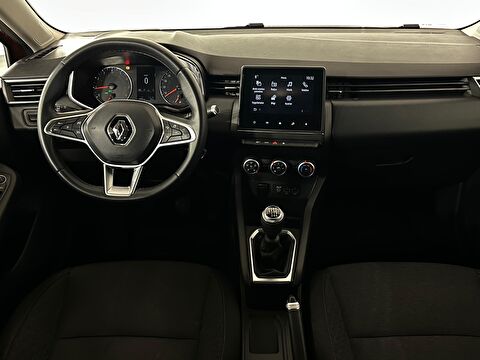 renault, clio, hatchback 1.0 tce touch, manuel, benzin 2.el otomobil | renew 10