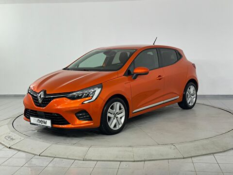Hatchback 1.0 TCe Touch, 2. el otomobil | renew