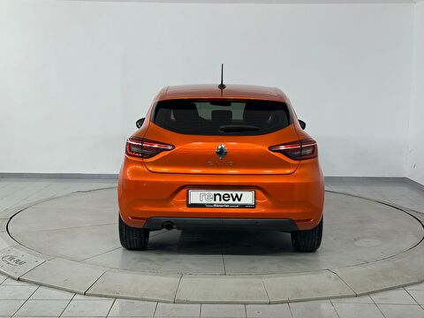 renault, clio, hatchback 1.0 tce touch, manuel, benzin 2.el otomobil | renew 8