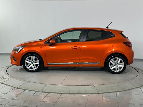renault, clio, hatchback 1.0 tce touch, manuel, benzin 2.el otomobil | renew 6