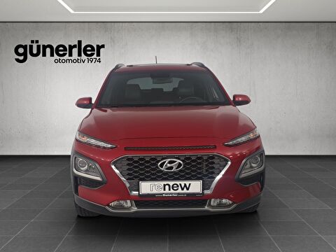 hyundai, kona, suv 1.6 crdı elite smart kırmızı srf dct, otomatik, dizel 2.el otomobil | renew 9