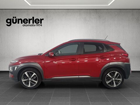 hyundai, kona, suv 1.6 crdı elite smart kırmızı srf dct, otomatik, dizel 2.el otomobil | renew 3