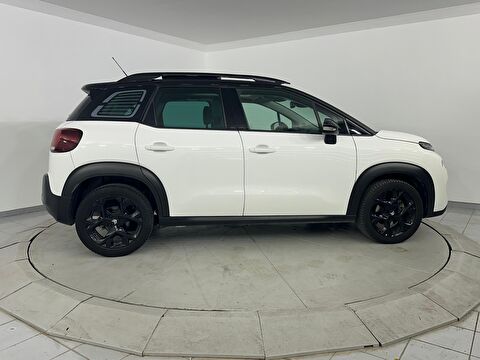 citroen, c3 aircross, suv 1.2 puretech s&s shine çift renk eat6, otomatik, benzin 2.el otomobil | renew 7