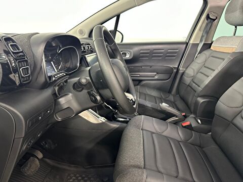 citroen, c3 aircross, suv 1.2 puretech s&s shine çift renk eat6, otomatik, benzin 2.el otomobil | renew 10