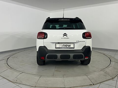 citroen, c3 aircross, suv 1.2 puretech s&s shine çift renk eat6, otomatik, benzin 2.el otomobil | renew 5