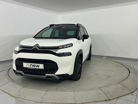 SUV 1.2 PureTech S&S Shine Çift Renk EAT6, 2. el otomobil | renew