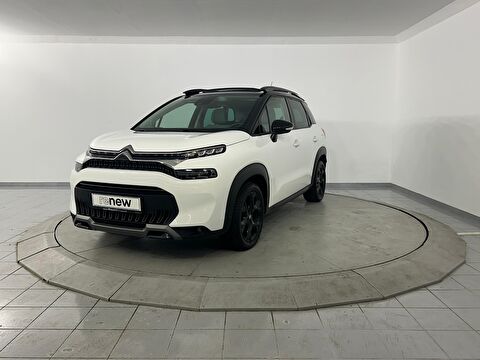 SUV 1.2 PureTech S&S Shine Çift Renk EAT6, 2. el otomobil | renew