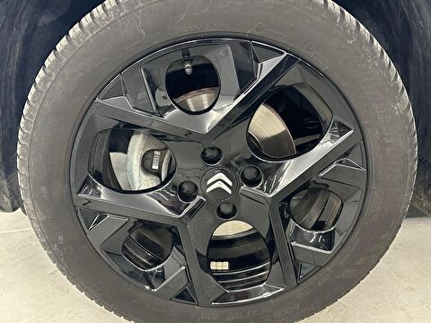 citroen, c3 aircross, suv 1.2 puretech s&s shine çift renk eat6, otomatik, benzin 2.el otomobil | renew 18