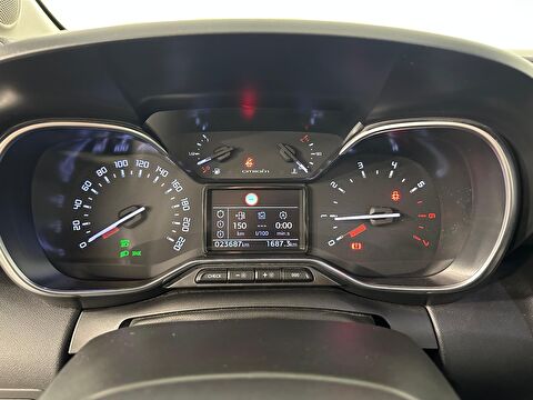 citroen, c3 aircross, suv 1.2 puretech s&s shine çift renk eat6, otomatik, benzin 2.el otomobil | renew 11