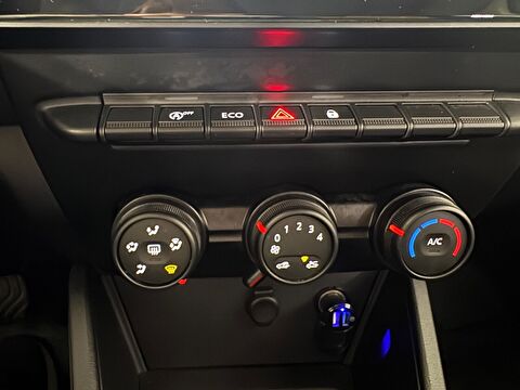 dacia, duster, 1.3 turbo 4x2 comfort edc, otomatik, benzin 2.el otomobil | renew 19