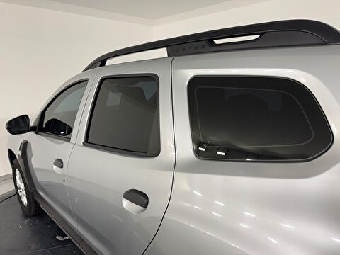 dacia, duster, 1.3 turbo 4x2 comfort edc, otomatik, benzin 2.el otomobil | renew 11