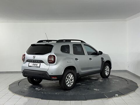 dacia, duster, 1.3 turbo 4x2 comfort edc, otomatik, benzin 2.el otomobil | renew 9
