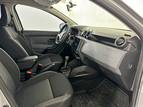 dacia, duster, 1.3 turbo 4x2 comfort edc, otomatik, benzin 2.el otomobil | renew 15