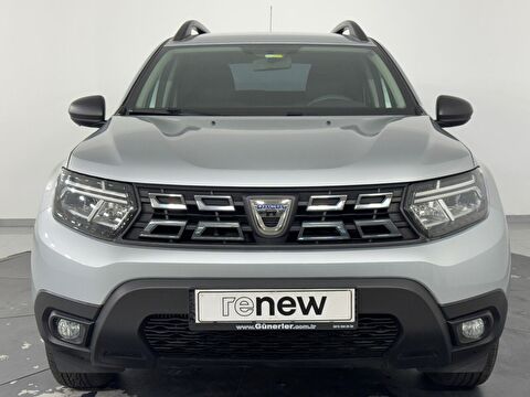 dacia, duster, 1.3 turbo 4x2 comfort edc, otomatik, benzin 2.el otomobil | renew 10