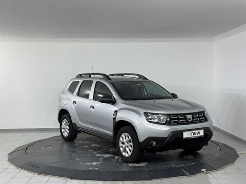dacia, duster, 1.3 turbo 4x2 comfort edc, otomatik, benzin 2.el otomobil | renew 4