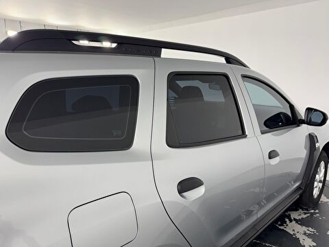 dacia, duster, 1.3 turbo 4x2 comfort edc, otomatik, benzin 2.el otomobil | renew 12