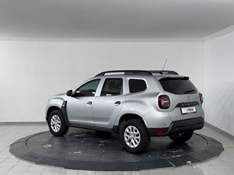 dacia, duster, 1.3 turbo 4x2 comfort edc, otomatik, benzin 2.el otomobil | renew 7