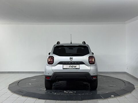 dacia, duster, 1.3 turbo 4x2 comfort edc, otomatik, benzin 2.el otomobil | renew 8
