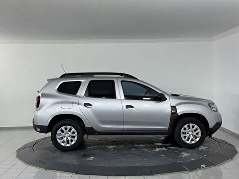 dacia, duster, 1.3 turbo 4x2 comfort edc, otomatik, benzin 2.el otomobil | renew 5