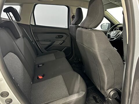 dacia, duster, 1.3 turbo 4x2 comfort edc, otomatik, benzin 2.el otomobil | renew 17