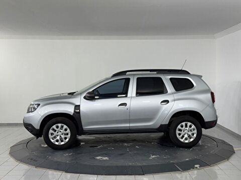 dacia, duster, 1.3 turbo 4x2 comfort edc, otomatik, benzin 2.el otomobil | renew 6