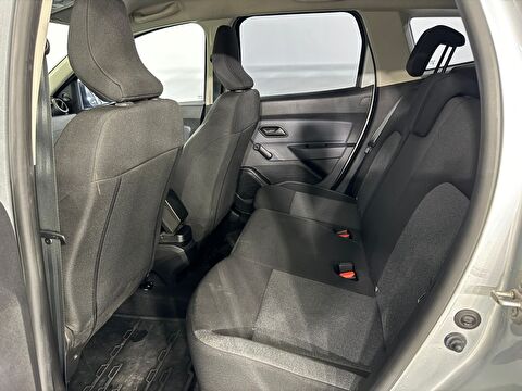 dacia, duster, 1.3 turbo 4x2 comfort edc, otomatik, benzin 2.el otomobil | renew 16
