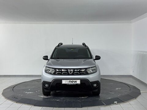 dacia, duster, 1.3 turbo 4x2 comfort edc, otomatik, benzin 2.el otomobil | renew 3