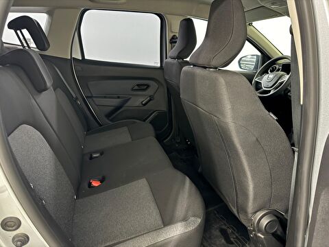 dacia, duster, 1.3 turbo 4x2 comfort edc, otomatik, benzin 2.el otomobil | renew 18