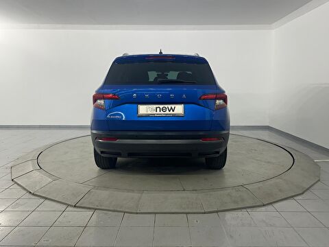 skoda, karoq, suv 1.6 tdı greentec premium dsg, otomatik, dizel 2.el otomobil | renew 25