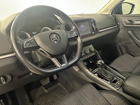 skoda, karoq, suv 1.6 tdı greentec premium dsg, otomatik, dizel 2.el otomobil | renew 30