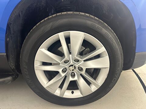 skoda, karoq, suv 1.6 tdı greentec premium dsg, otomatik, dizel 2.el otomobil | renew 7