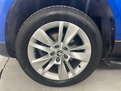 skoda, karoq, suv 1.6 tdı greentec premium dsg, otomatik, dizel 2.el otomobil | renew 8