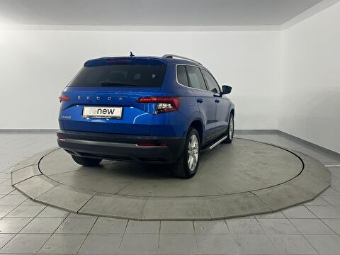 skoda, karoq, suv 1.6 tdı greentec premium dsg, otomatik, dizel 2.el otomobil | renew 26