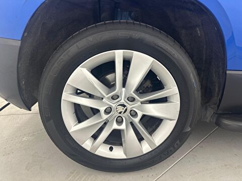 skoda, karoq, suv 1.6 tdı greentec premium dsg, otomatik, dizel 2.el otomobil | renew 6
