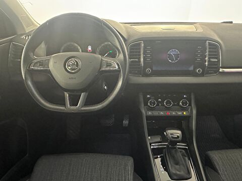skoda, karoq, suv 1.6 tdı greentec premium dsg, otomatik, dizel 2.el otomobil | renew 13
