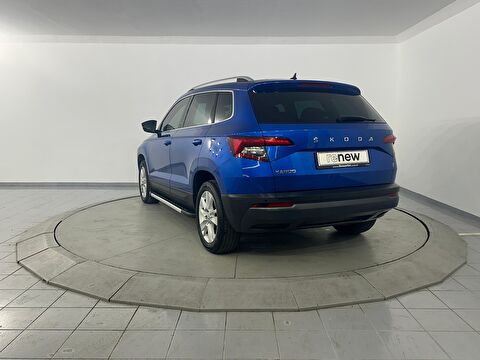 skoda, karoq, suv 1.6 tdı greentec premium dsg, otomatik, dizel 2.el otomobil | renew 24