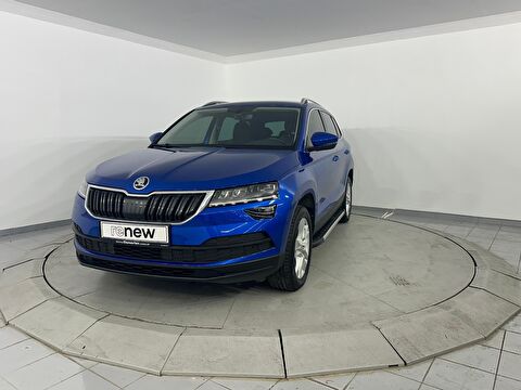 SUV 1.6 TDI GreenTec Premium DSG, 2. el otomobil | renew