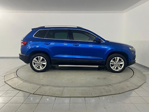 skoda, karoq, suv 1.6 tdı greentec premium dsg, otomatik, dizel 2.el otomobil | renew 5
