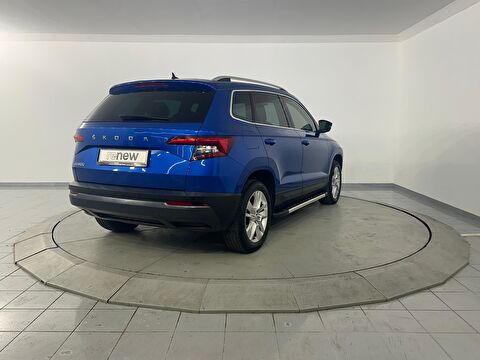 skoda, karoq, suv 1.6 tdı greentec premium dsg, otomatik, dizel 2.el otomobil | renew 3