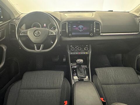 skoda, karoq, suv 1.6 tdı greentec premium dsg, otomatik, dizel 2.el otomobil | renew 11