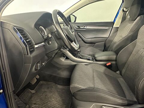 skoda, karoq, suv 1.6 tdı greentec premium dsg, otomatik, dizel 2.el otomobil | renew 29