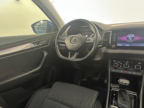skoda, karoq, suv 1.6 tdı greentec premium dsg, otomatik, dizel 2.el otomobil | renew 19