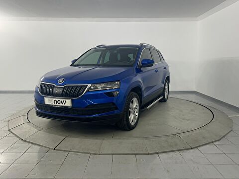 SUV 1.6 TDI GreenTec Premium DSG, 2. el otomobil | renew