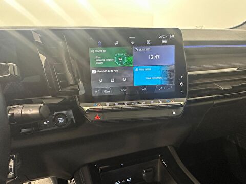 renault, austral, suv 1.3 mhev techno esprit alpine otomatik, otomatik, mhev 2.el otomobil | renew 12