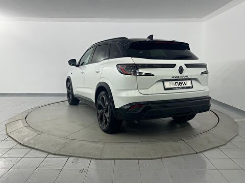 renault, austral, suv 1.3 mhev techno esprit alpine otomatik, otomatik, mhev 2.el otomobil | renew 8