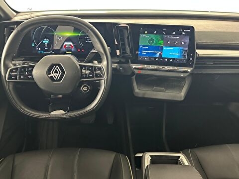 renault, megane e-tech, crossover ev60 ıconic otomatik, otomatik, elektrik 2.el otomobil | renew 11