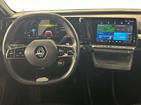 renault, megane e-tech, crossover ev60 ıconic otomatik, otomatik, elektrik 2.el otomobil | renew 13